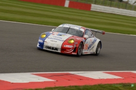 1000 km de Siverstone 2011