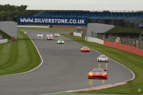1000 km de Siverstone 2011