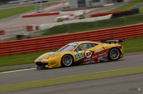 1000 km de Siverstone 2011
