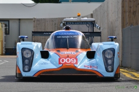 1000 km de Siverstone 2011