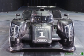 Audi R18 TDI