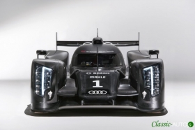 Audi R18 TDI