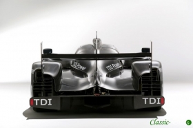 Audi R18 TDI