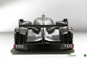 Audi R18 TDI