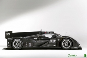 Audi R18 TDI