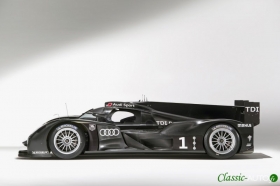 Audi R18 TDI