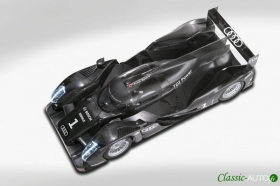 Audi R18 TDI