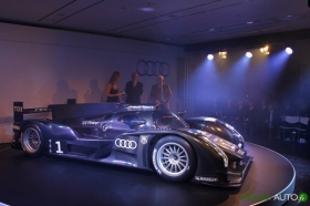 Präsentation Audi R18