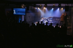 Präsentation Audi R18