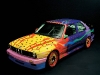 1989 - Ken Done (AUS) - BMW M3 Group A Race Version
