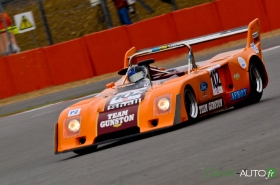 Chevron B26 1973 n°102 - Roger Wills / Joe Twyman