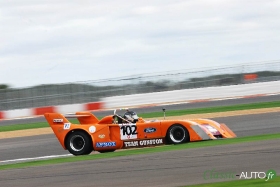 Chevron B26 1973 n°102 - Roger Wills / Joe Twyman