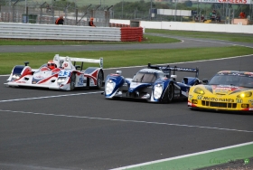 1000 km de Siverstone 2011