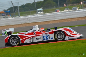 1000 km de Siverstone 2011