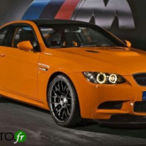 BMW M3 Tiger édition