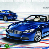 La joie selon BMW