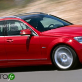 Mercedes Classe C break 2011