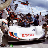 Peugeot 905, l’ancêtre de la 908