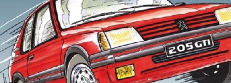205-gti 205-gti