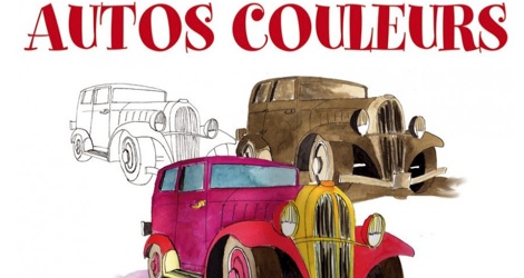Exposition Auto Couleurs à Auzielle Exposition Auto Couleurs à Auzielle