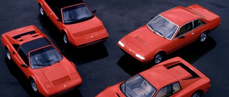 Ferrari propose une assistance pour ses voitures, jusqu'à celles de 1947