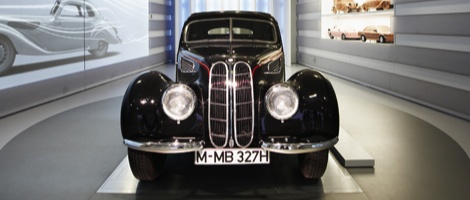 Le musée bmw
