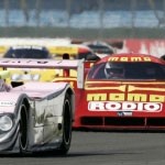 Le silverstone classic sur Motors TV