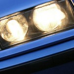 Bleu Estoril sur une BMW M3 E36 Bleu Estoril sur une BMW M3 E36