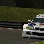 bmw m3 gtr dans Gran Turismo 4