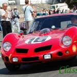 FERRARI 250 GT Breadvan 1961 au Mans Classic 2008