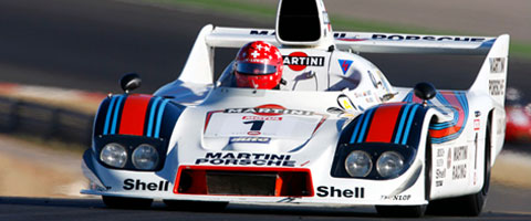 Jean marc Luco et sa porsche 936