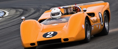 Mclaren m6b