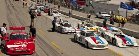 parade-porsche