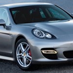 La Porsche Panamera 2010 La Porsche Panamera 2010