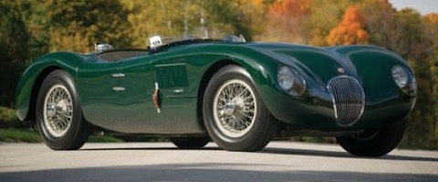 La Jaguar XKC 007 vendue pour 2,530,000 $