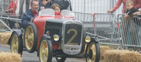 Grand Prix historique des Landes
