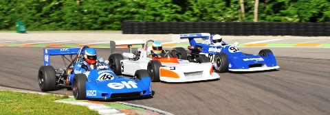 Grand Prix Historique de Nogaro : les enjeux