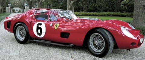 AutoClasica 2009 : 330 Testa Rossa