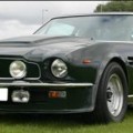 Aston Martin V8 Vantage &laquo;&nbsp;Oscar India&nbsp;&raquo;