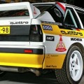 Audi Sport Quattro Réplica Audi Sport Quattro Réplica