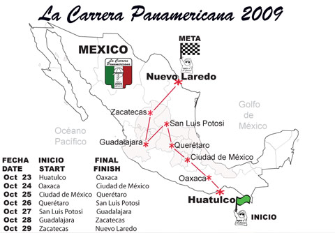 La-Carrera-Panamericana-2009 La-Carrera-Panamericana-2009
