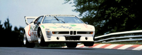 bmw-m1-procar-nurburgring
