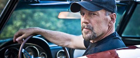 La Corvette de Bruce Willis aux enchères