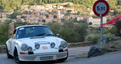 Le Tour de Corse Historique bat son plein