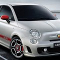 Plus de 1000 Abarth vendues en 2009
