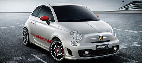 Fiat-500-Abarth 1021 Fiat Abarth vendues en 2009