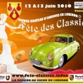 Fête-des-Porsche-Classic Affiche de la Fête des Porsche Classic 2010