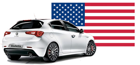 Alfa Romeo aux Etats-Unis en 2012 ?