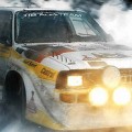 Audi Quattro en compétition
