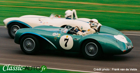 goodwood-revival L'ambiance de Goodwood Revival en 2007